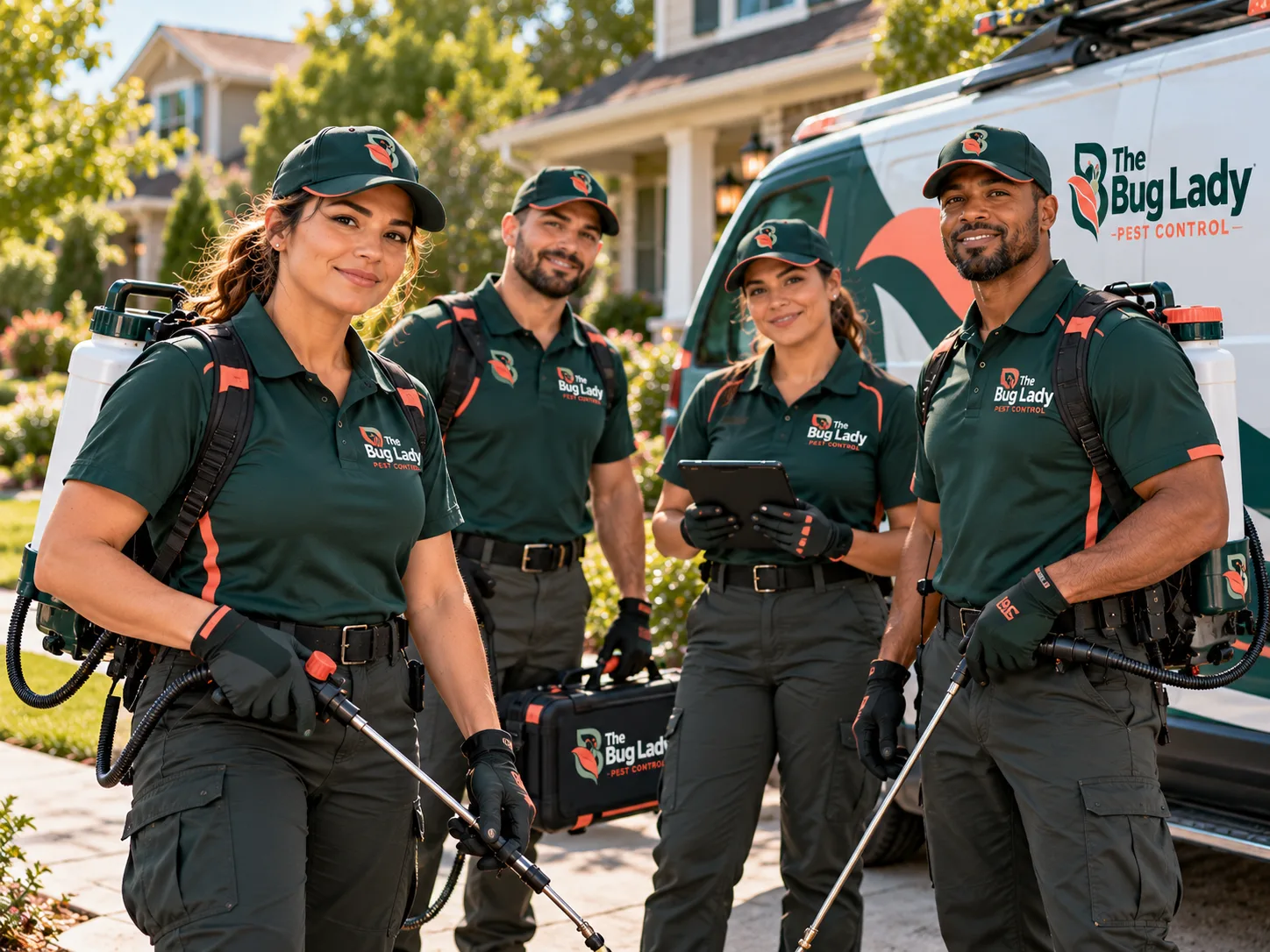 Pest Control in Rose, OK near me