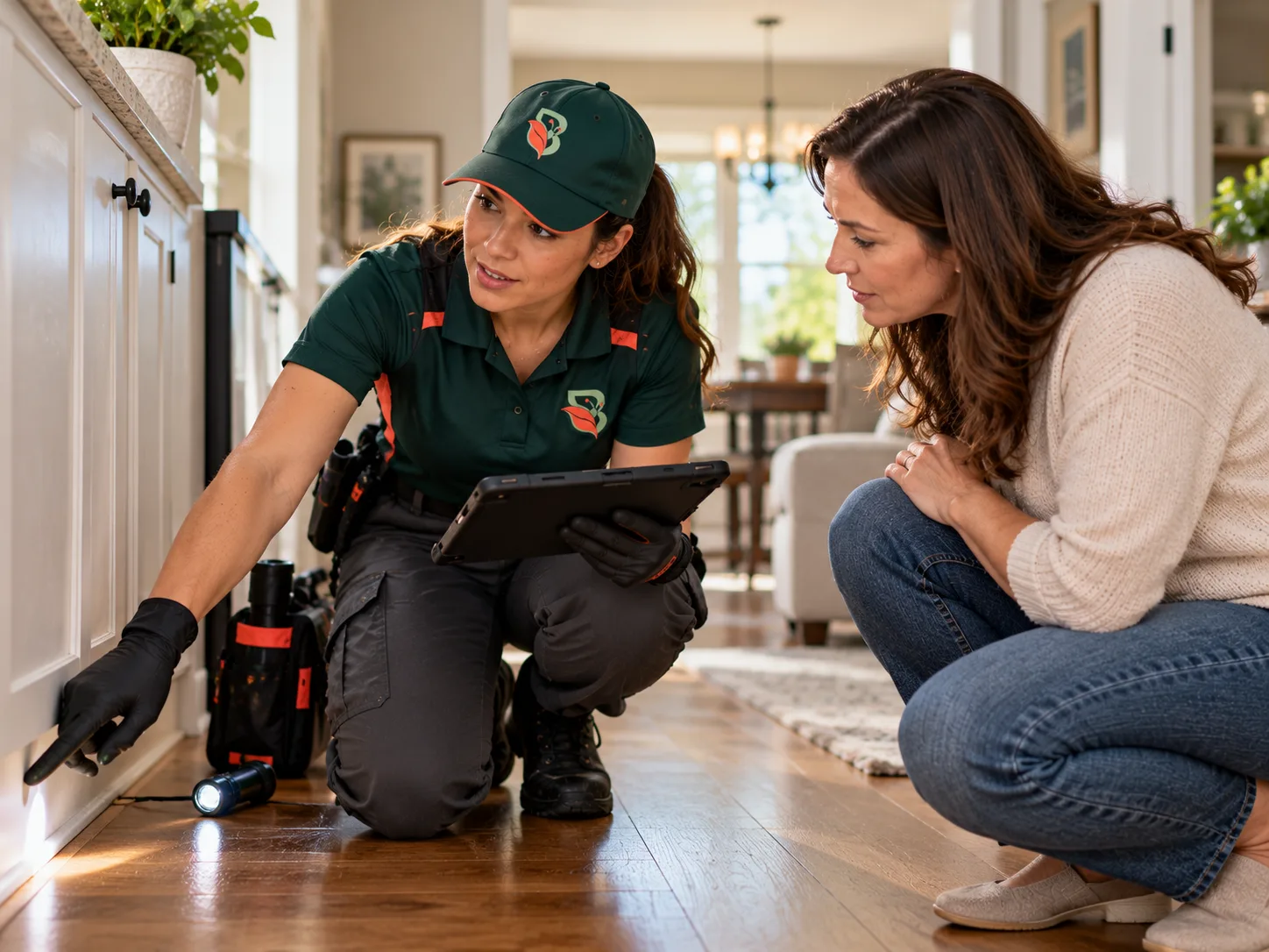 Pest Control Rose, OK FAQs